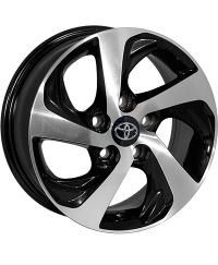 ZW JH-5630 BMF R15 W6.0 PCD5x114.3 ET39 DIA60.1